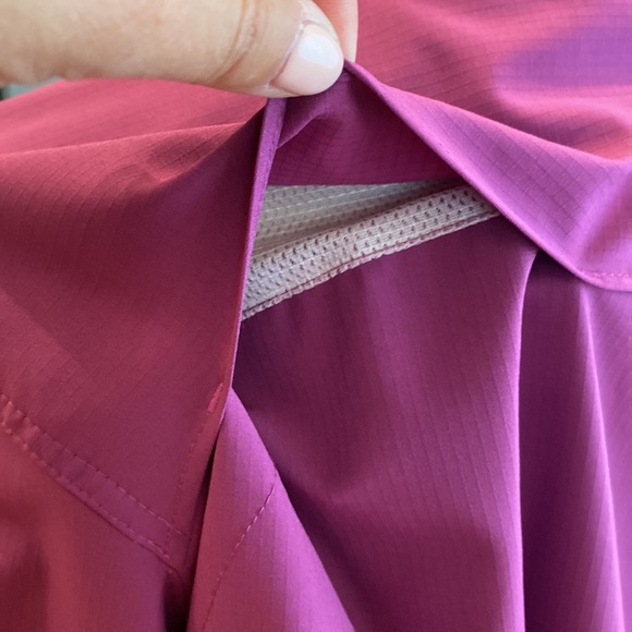 Columbia Omni Shade lightweight long sleeve top - Picture 7 of 8